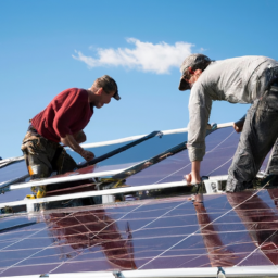 Éducation et formation pour les installateurs de tuiles photovoltaïques Wambrechies